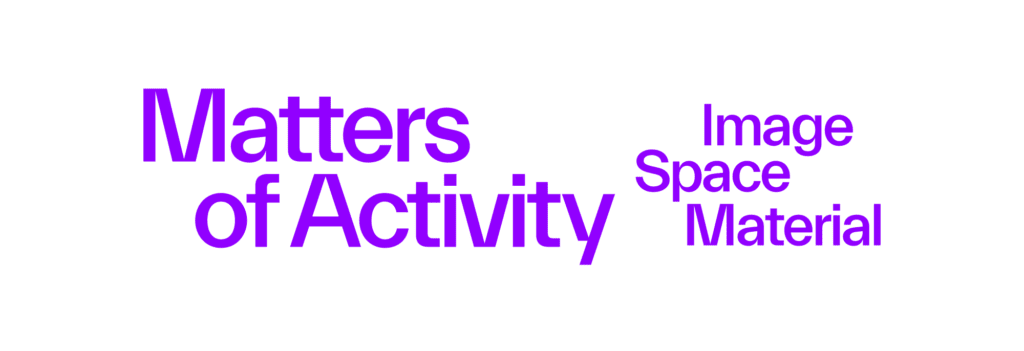 Matters of Activity - Logo