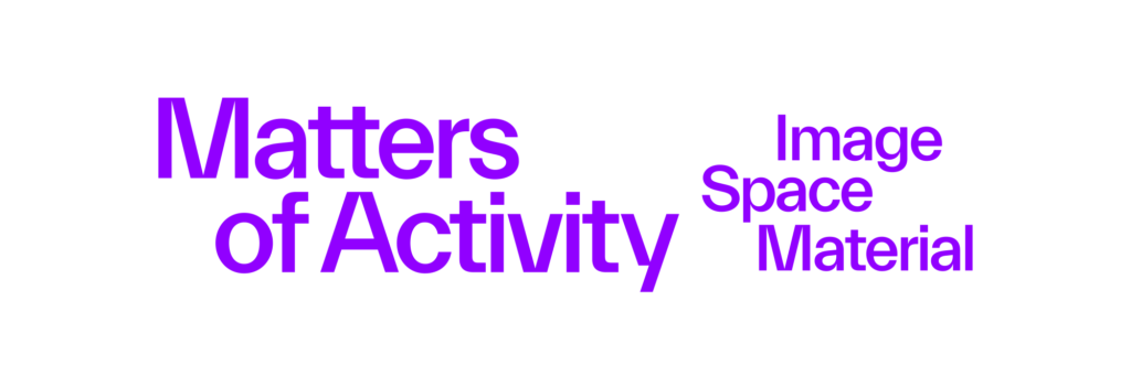 Matters of Activity - Logo