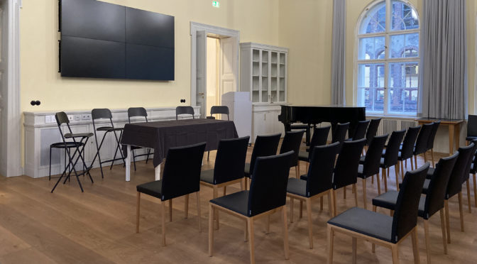 HZK - Kurssaal