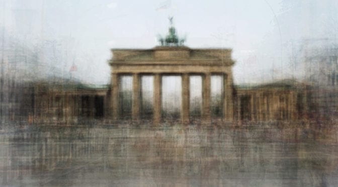 Berlin, 2006, from the series Photo Opportunities (2005 – present), © Corinne Vionnet