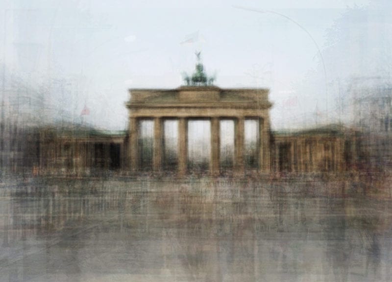 Berlin, 2006, from the series Photo Opportunities (2005 – present), © Corinne Vionnet