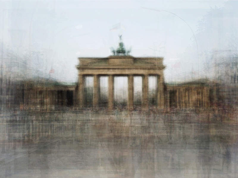 Berlin, 2006, from the series Photo Opportunities (2005 – present), © Corinne Vionnet
