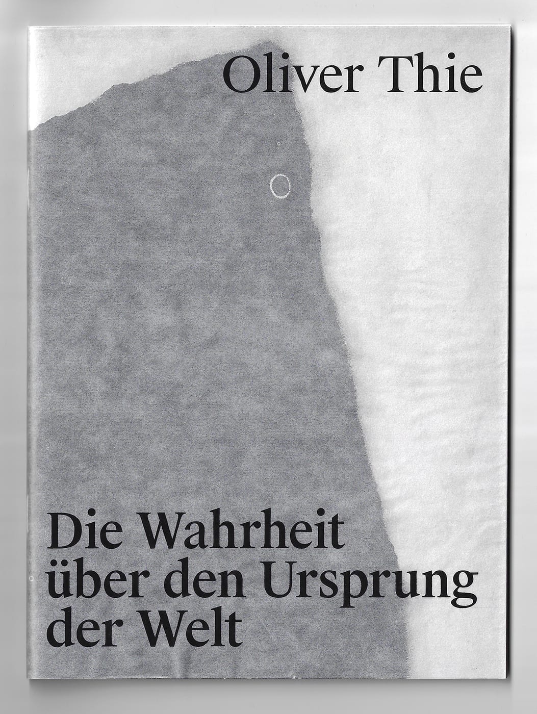 Sattler_Thie_2020_DieWahrheit_Cover