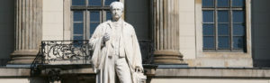 HU Hauptgebäude mit Helmholtz