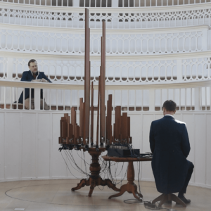 Jan-Peter E.R. Sonntag: Helmholtz Voocaal