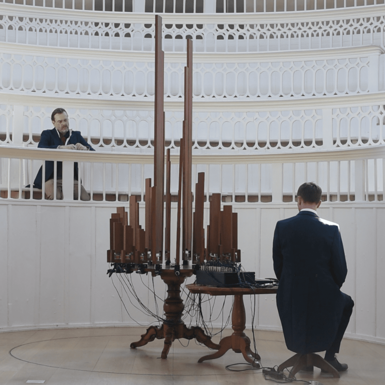 Jan-Peter E.R. Sonntag: Helmholtz Voocaal