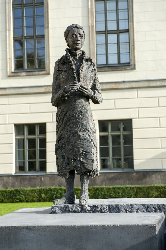 Lise Meitner Denkmal