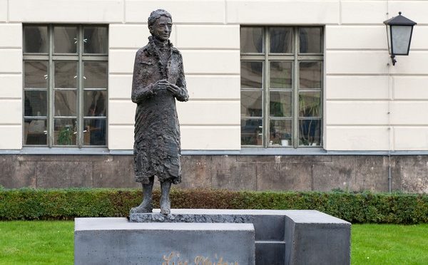 Lise Meitner Monument
