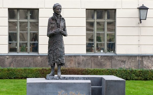 Lise Meitner Denkmal