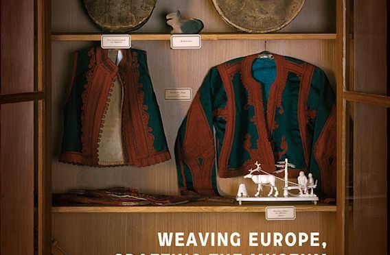 Weaving Europe Book