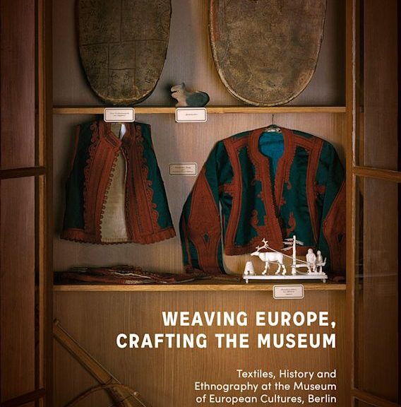 Weaving Europe Book