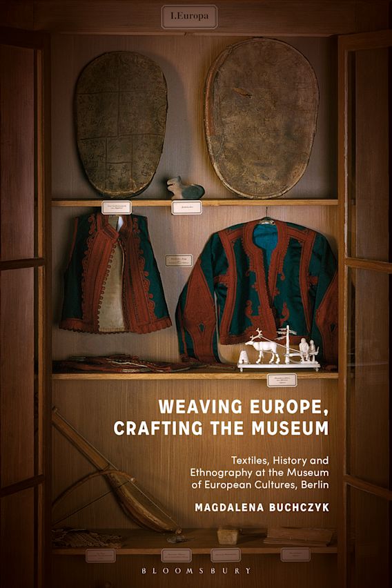 Weaving Europe Book