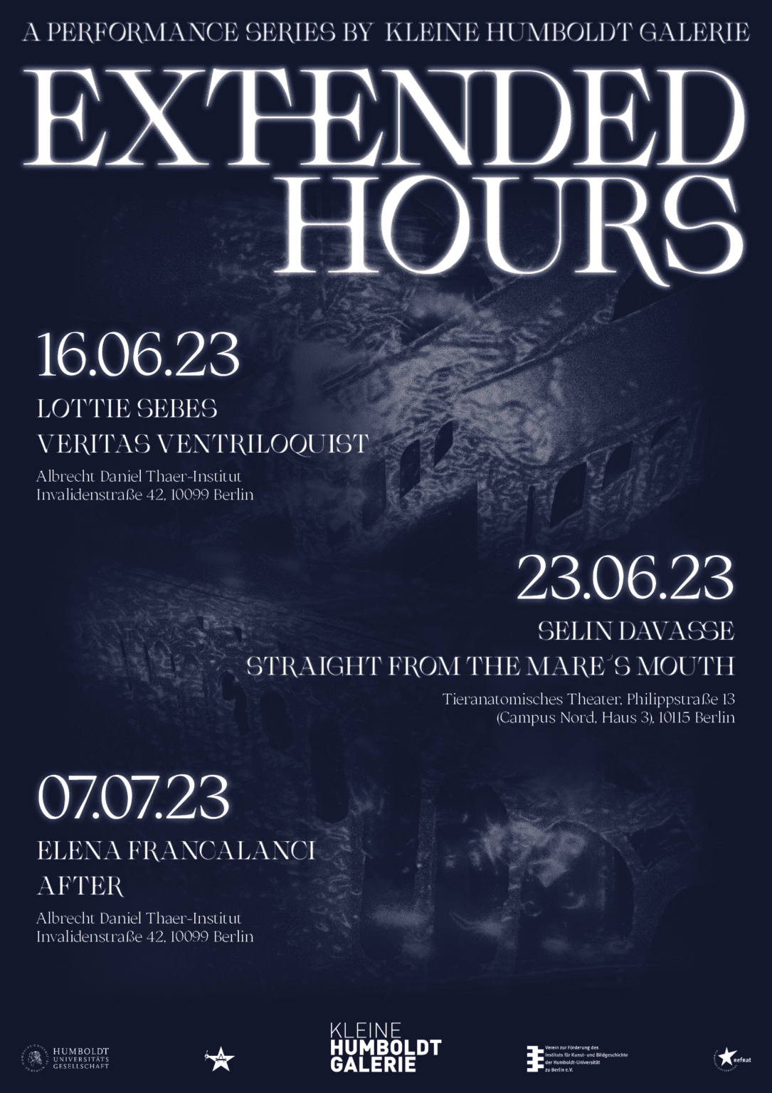 KHG - Extended Hours