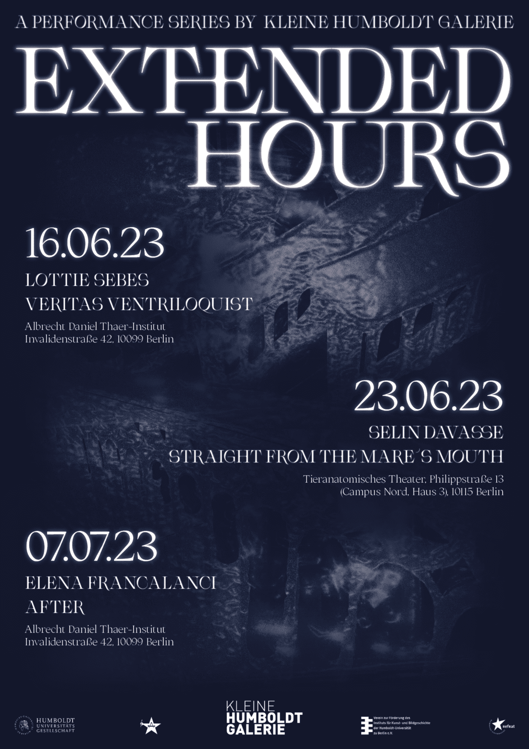 KHG - EXTENDED HOURS KHG - Extended Hours