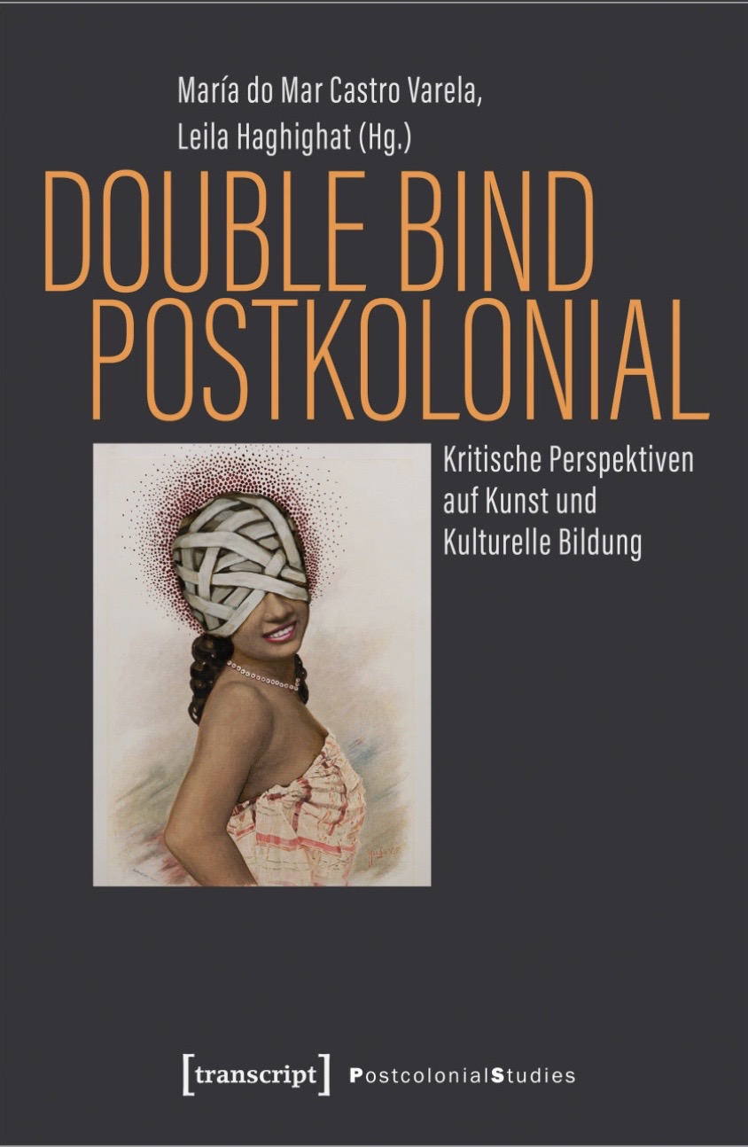 Cover Double bind postkolonial