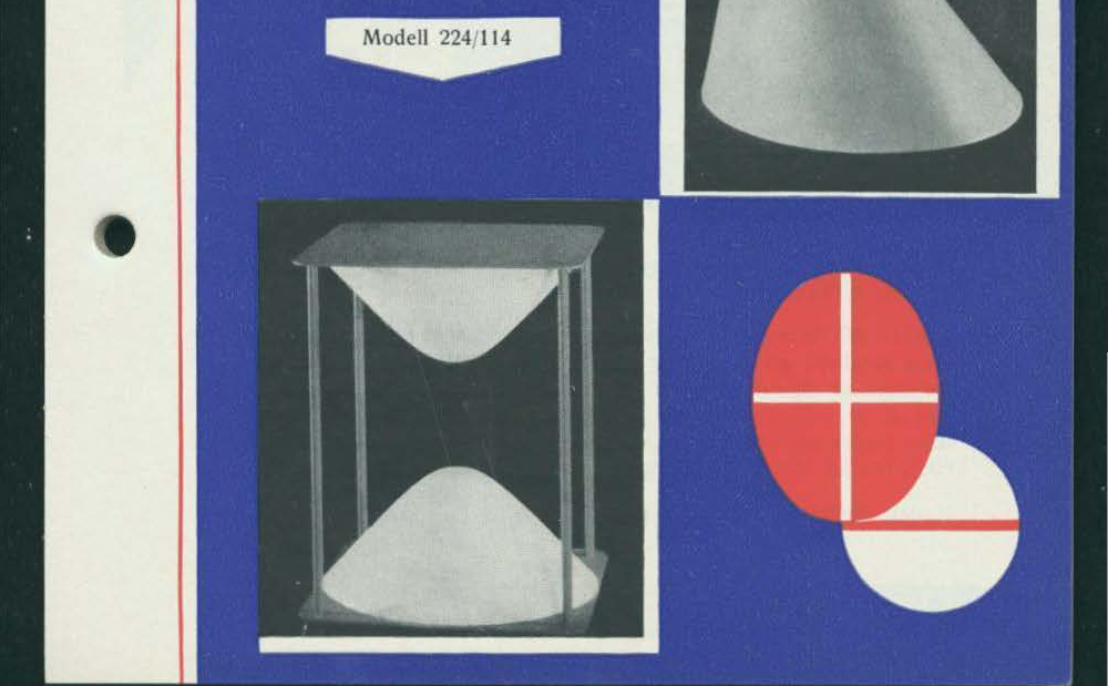 Hyperboloid - Figure 3