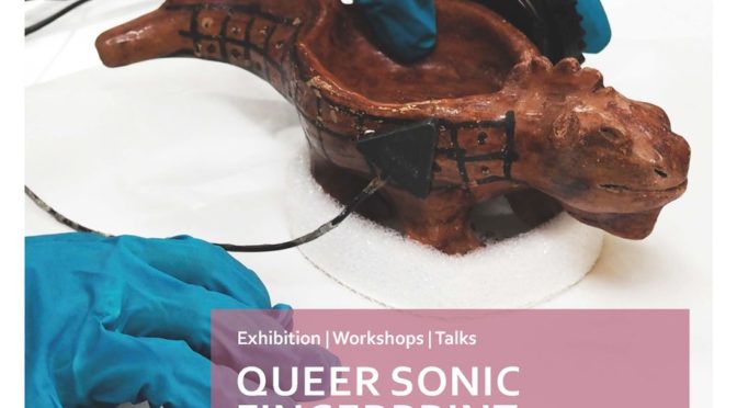 Queer_Sonic_Fingerprint_Transdisciplinary_Research_Poster