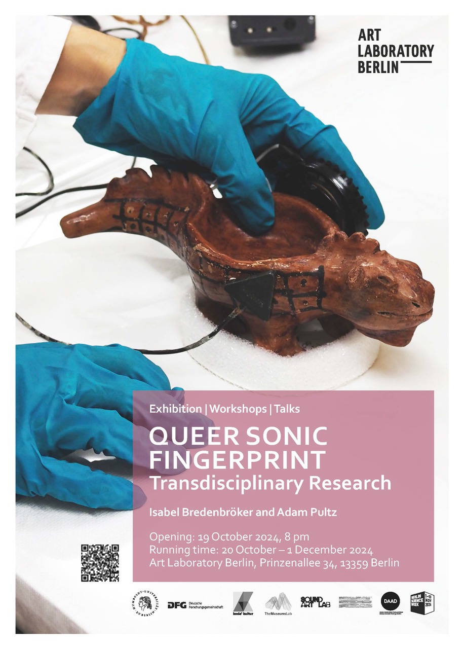 Queer_Sonic_Fingerprint_Transdisciplinary_Research_Poster