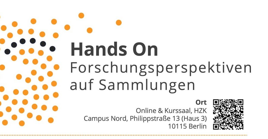 Ringvorlesung Sammlungen