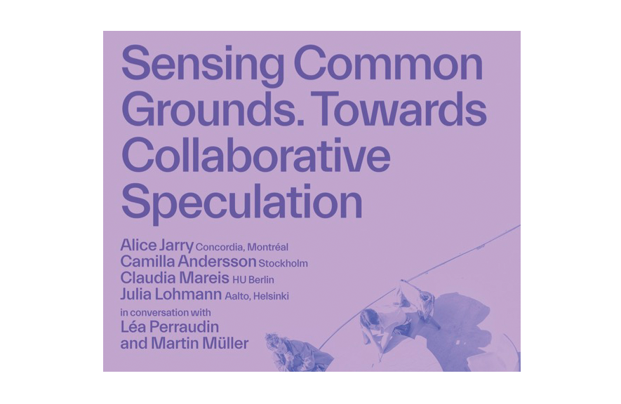 Sensing Common Grounds-Workshop Poster