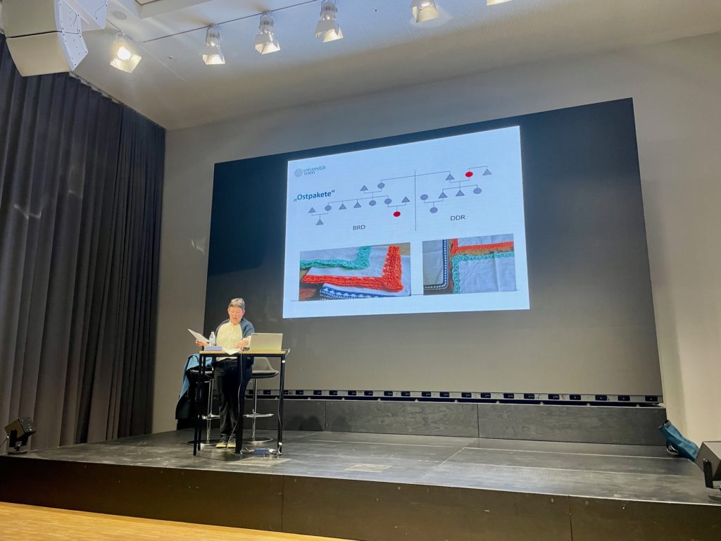 Ringvorlesung am 08.01.2025 mit Prof. Thesen