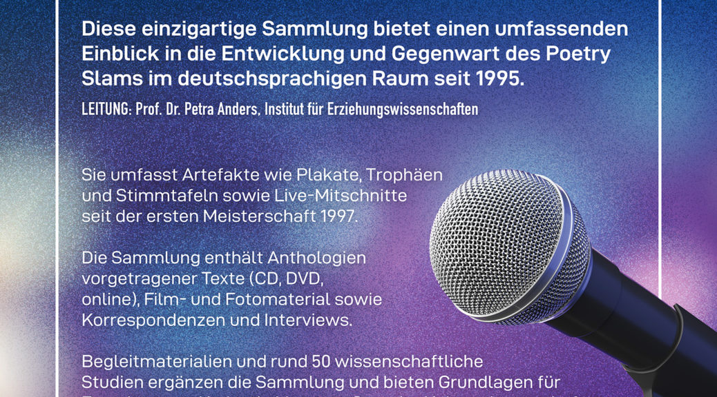 HU_Plakat_A2_Petra-Anders_Poetry-Slam