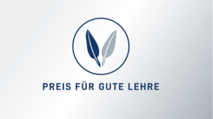 Preis für gute Lehre