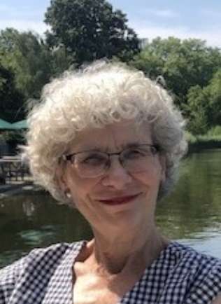 Portrait Janet Carsten