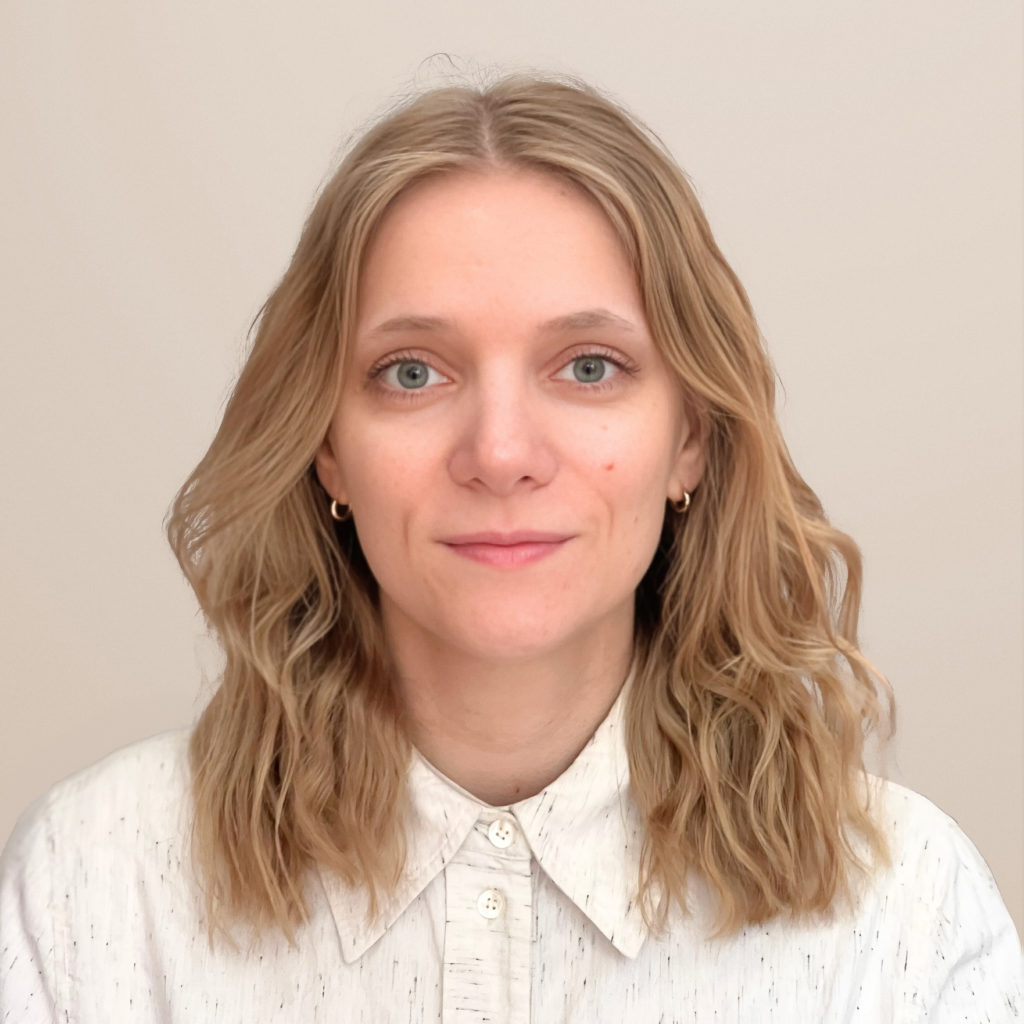 Portrait Eileen Klingner
