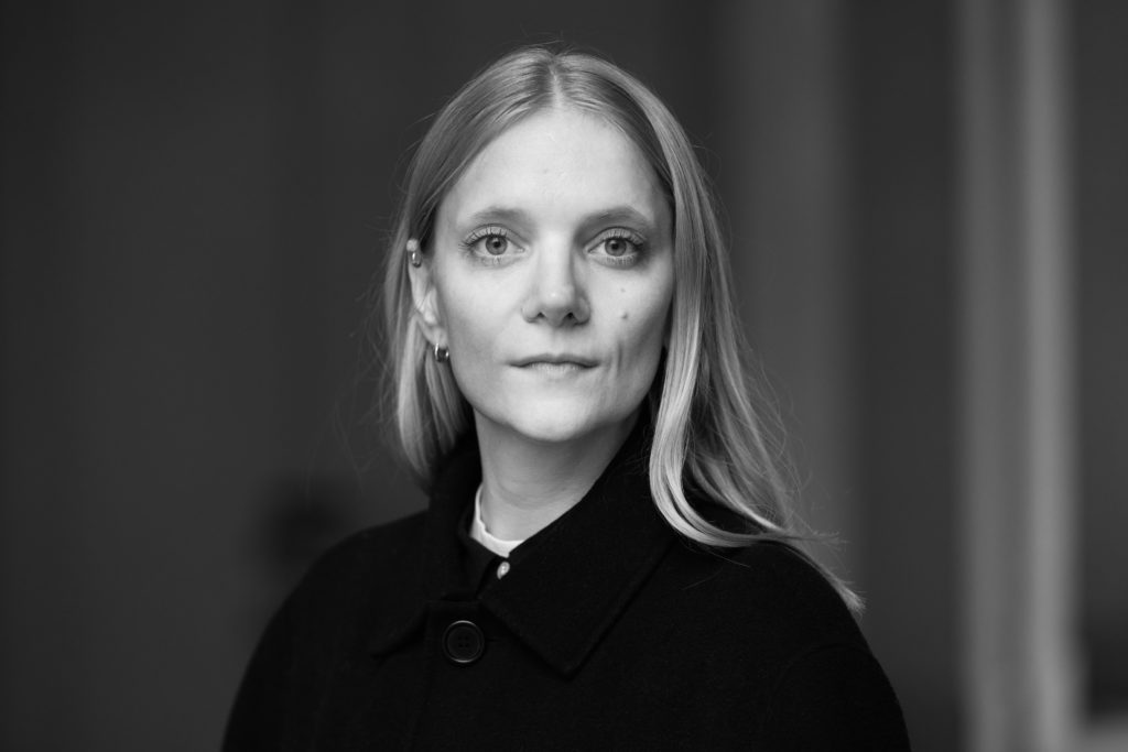 Portrait Eileen Klingner