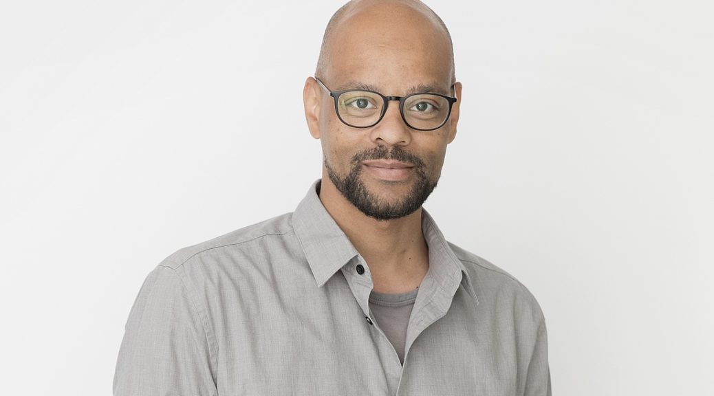 Portrait von John Nyakatura