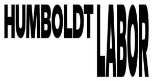 Logo Humboldt Labor sw