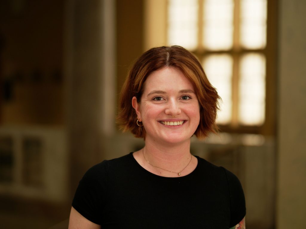 Luise Merkert